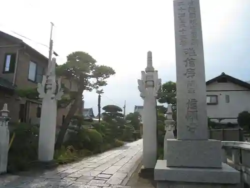 信願寺のその他建物