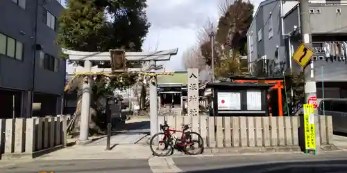 八坂神社(大阪府)