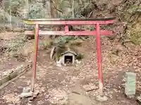 十二支天神の鳥居