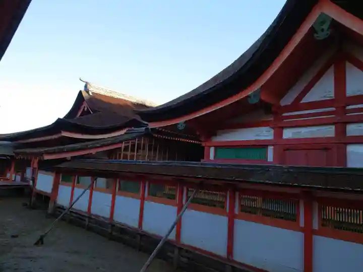 厳島神社(広島県)