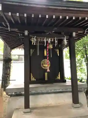 金王八幡宮の末社・摂社