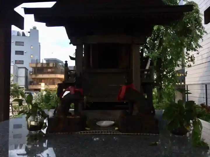 稲荷神社(東京都)