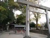 朝熊社(愛知県)