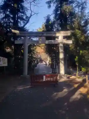 岩槻久伊豆神社(埼玉県)