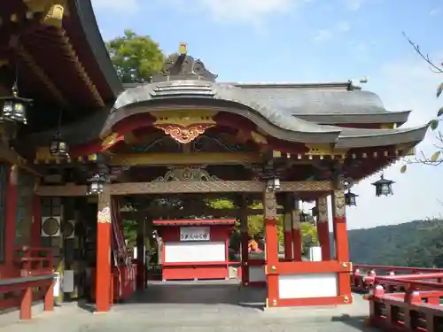 祐徳稲荷神社の山門・神門