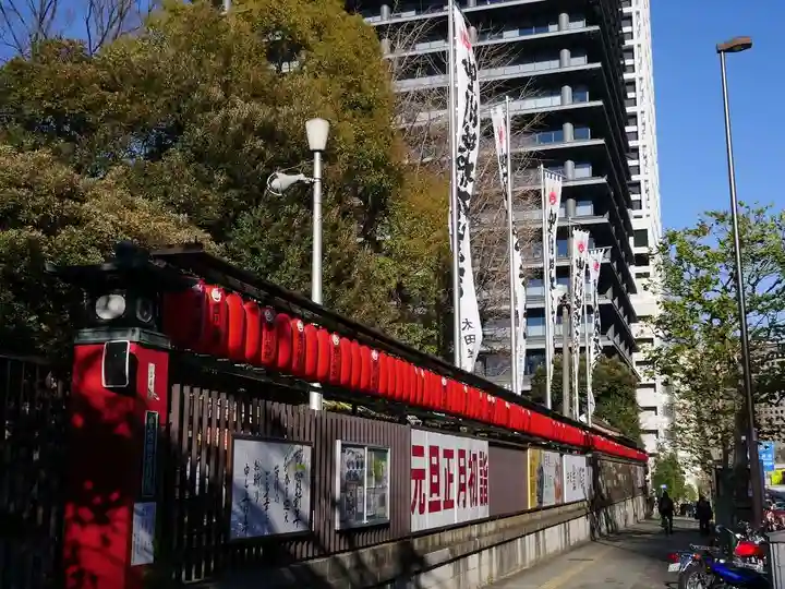 豊川稲荷東京別院のその他建物