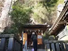 白髭神社(神奈川県)