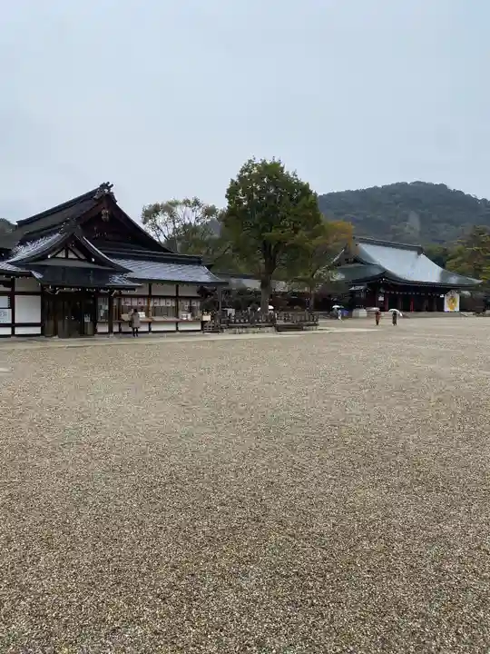 橿原神宮のその他建物
