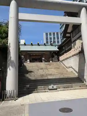 芝大神宮(東京都)