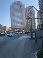 恵比寿神社(恵比寿ガーデンプレイス)の周辺