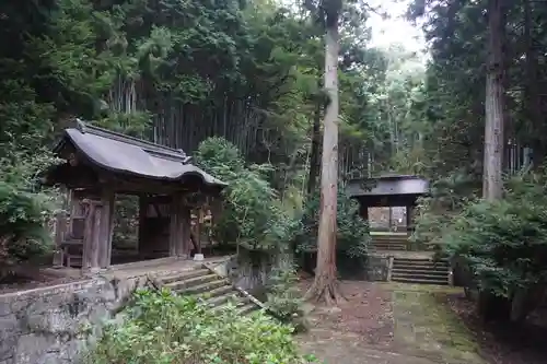 月照寺のその他建物