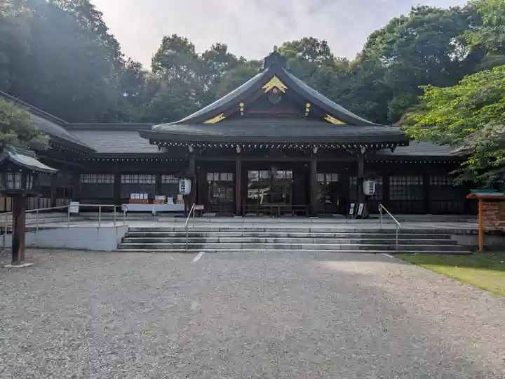 群馬県護国神社(群馬県)