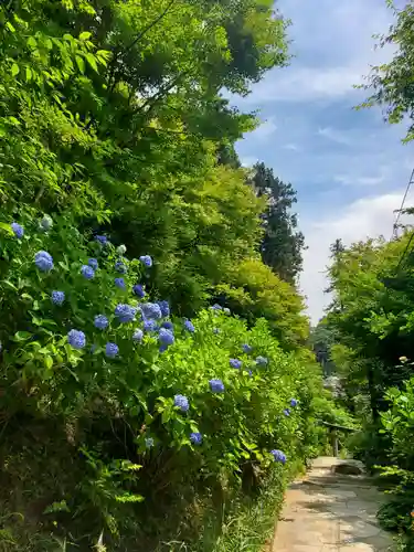 石都々古和気神社(福島県)
