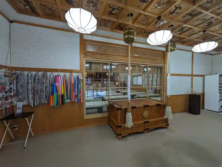 山津見神社(福島県)