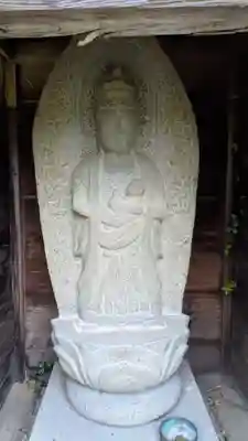 光陽寺の地蔵