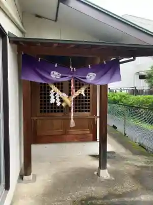 赤堀神社(栃木県)
