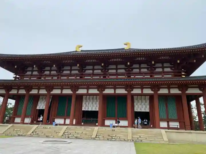 興福寺 中金堂(奈良県)
