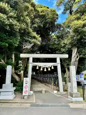 泉神社(茨城県)