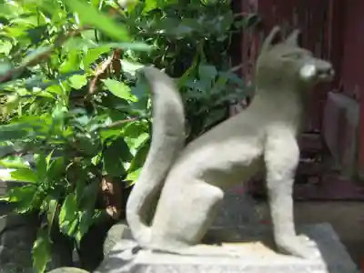 大綱金刀比羅神社(神奈川県)