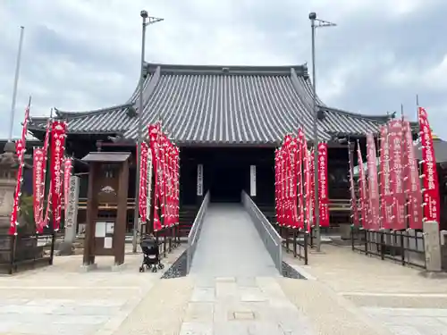 笠覆寺 (笠寺観音)の本殿・本堂