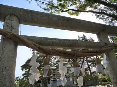 白山神社(新潟県)