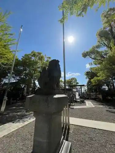 白金龍王社(愛知県)