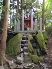 室生龍穴神社(奈良県)