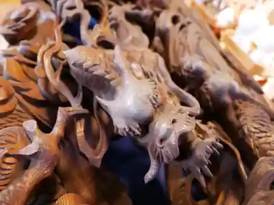 石鎚神社(関東石鎚神社)の芸術