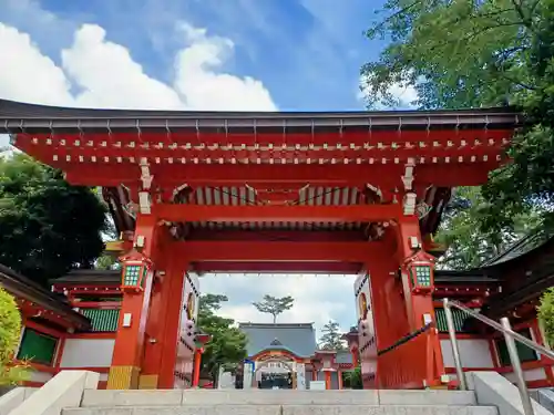 東伏見稲荷神社(東京都)