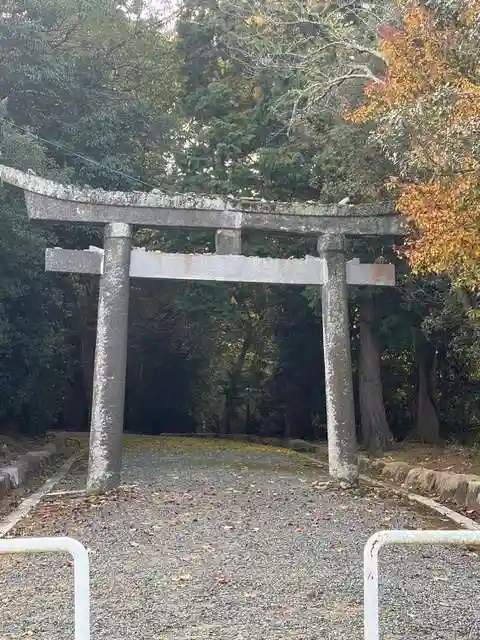 安仁神社(岡山県)