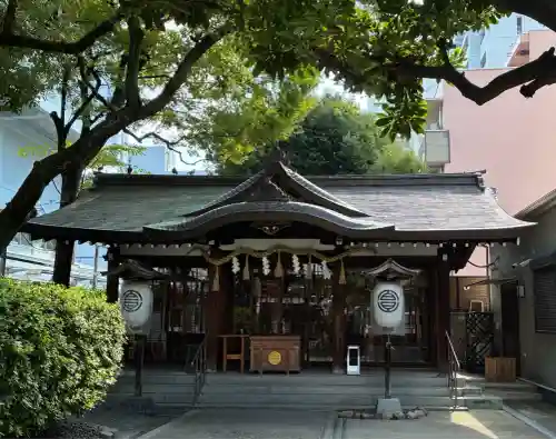 サムハラ神社(大阪府)
