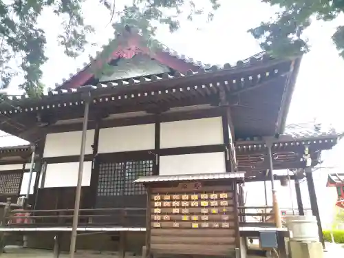 柏島神社の本殿