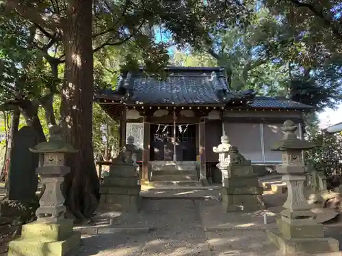 天津神社(千葉県)