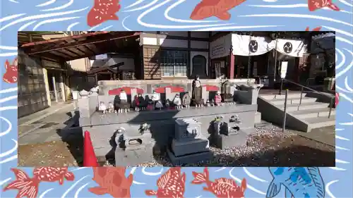 茂左衛門地蔵尊 千日堂(群馬県)