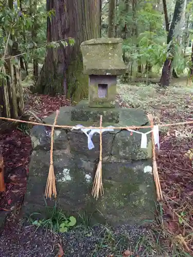 小野神社(長野県)