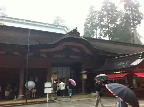 比叡山延暦寺の本殿・本堂