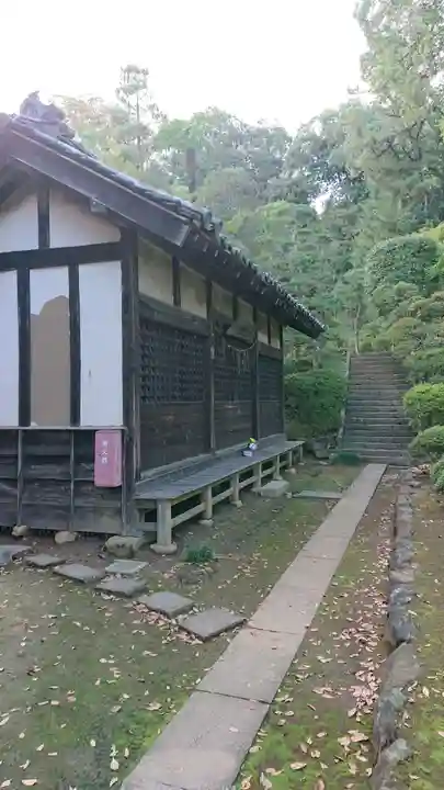 岩殿山安楽寺(吉見観音)のその他建物