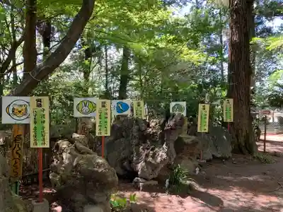 渋川八幡宮のその他建物
