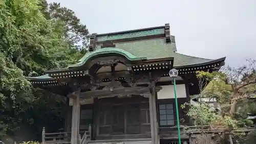 法源寺の末社