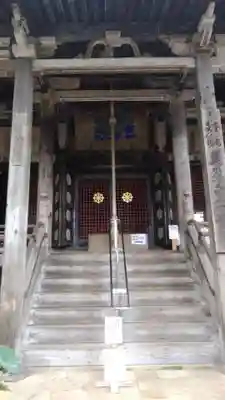 慈恩寺の本殿・本堂