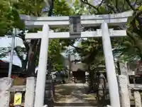 八幡橋八幡神社(神奈川県)