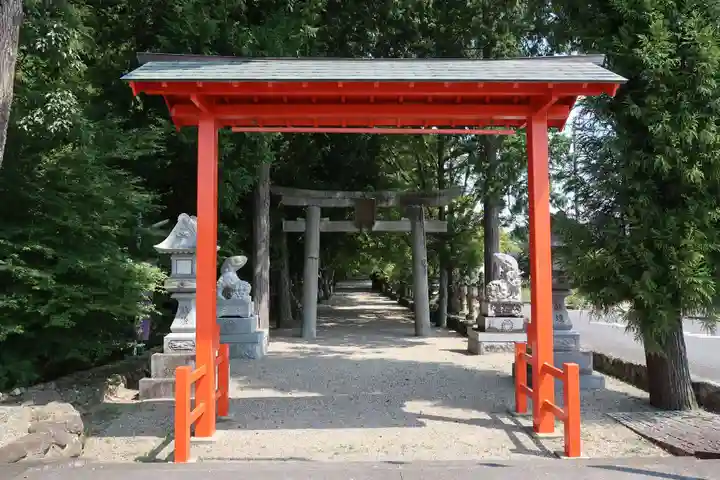 積田神社(三重県)