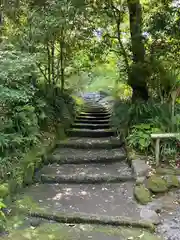 鶴嶺神社(鹿児島県)