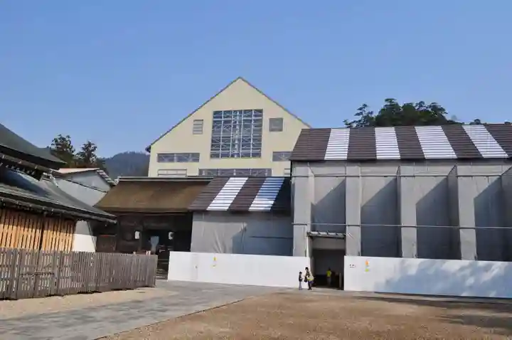 出雲大社のその他建物