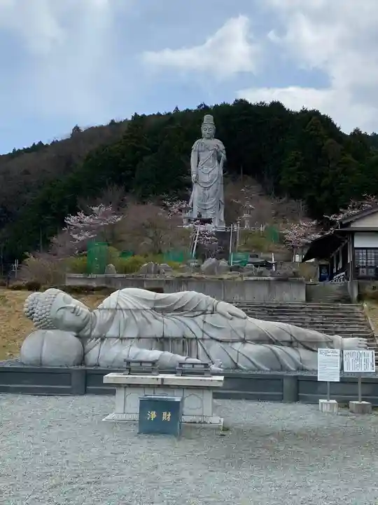 南法華寺(壷阪寺)の仏像
