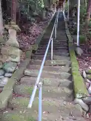 宇藝神社(群馬県)