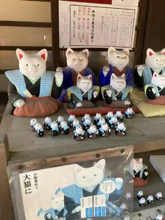 楠珺社(住吉大社末社)の授与品その他