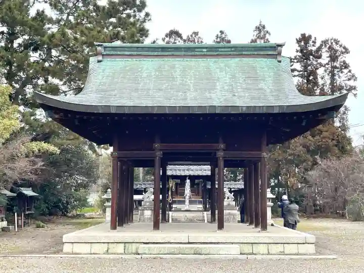 天満宮(小浜)(滋賀県)