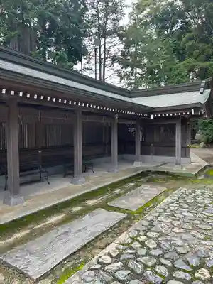 住吉神社の山門・神門