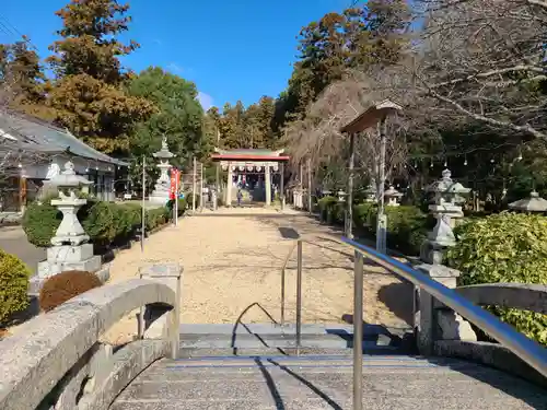 仁壁神社(山口県)